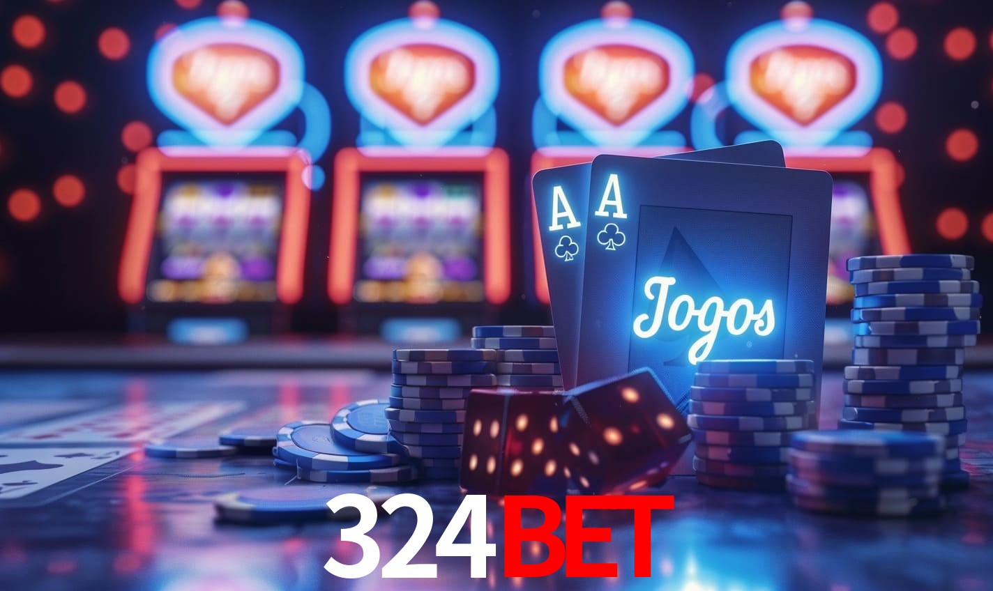 Lista de Jogos 324Bet
